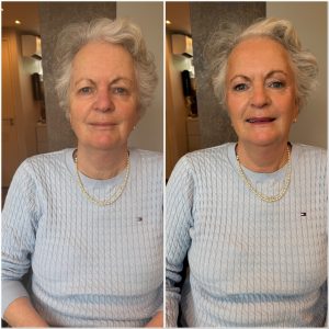make-up transformatie