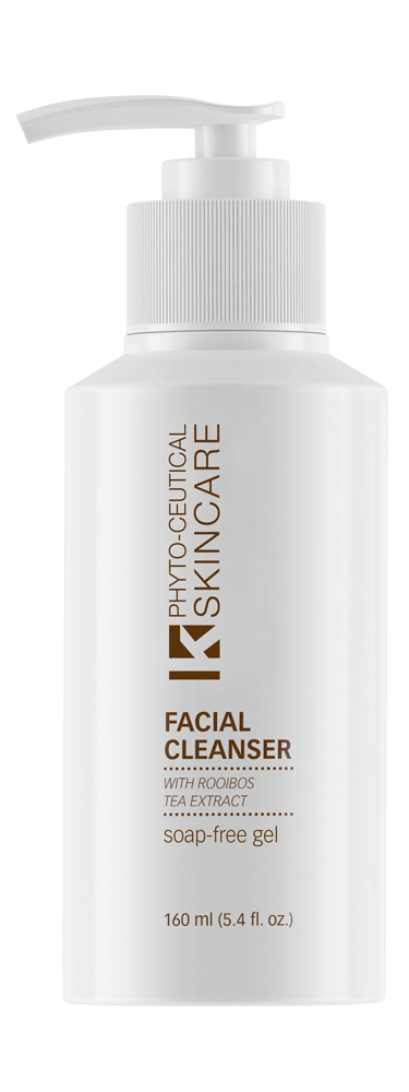 Facial cleanser | Zeepvrije make up reiniger | Eerlijke Schoonheid