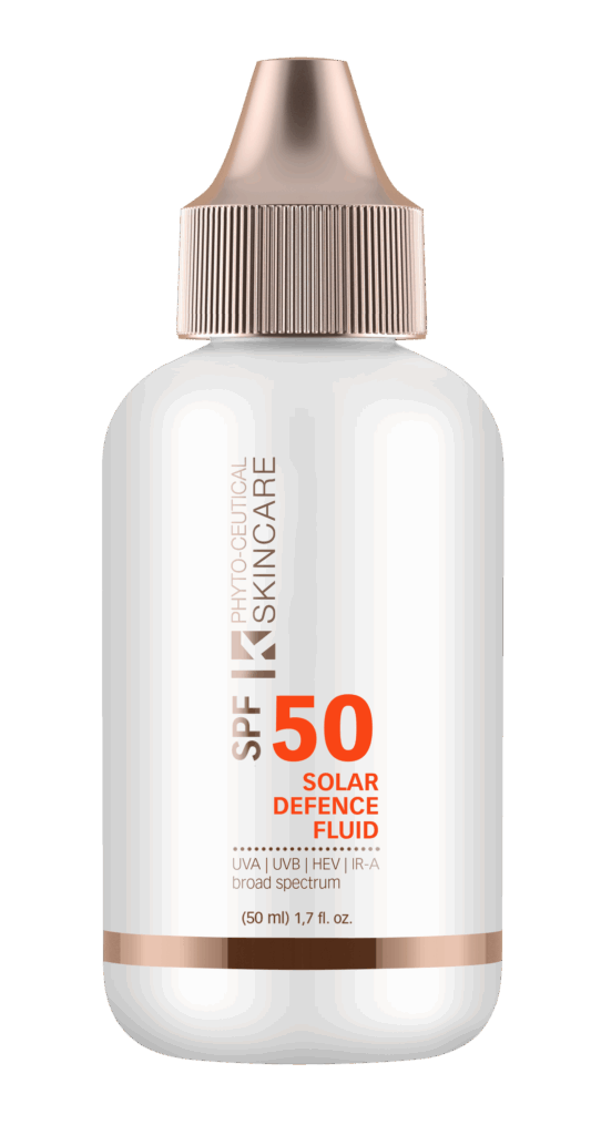 Solar Defence Fluid 50 50ml